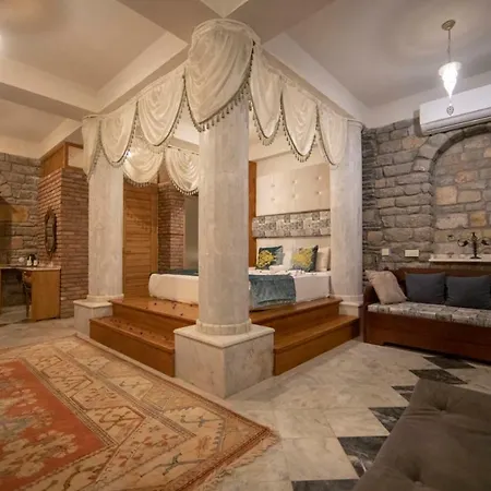 Otel Portofino Boutique Akyaka (Mugla)